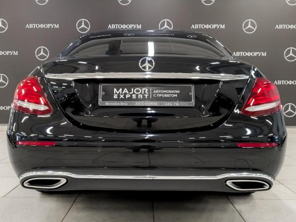Mercedes-Benz E-Класс V (W213 S213 C238) с пробегом 2018 года, цена 3 765 000 рублей, 141000 км, седан, Автокод Объявления