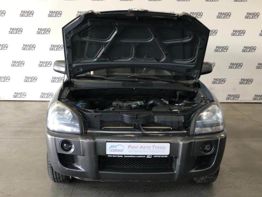 Hyundai Tucson I Курск  - изображение 8