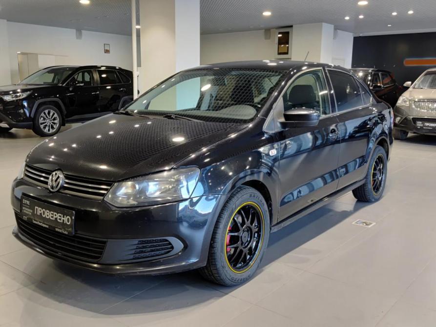 Volkswagen Polo V Казань  - изображение 1