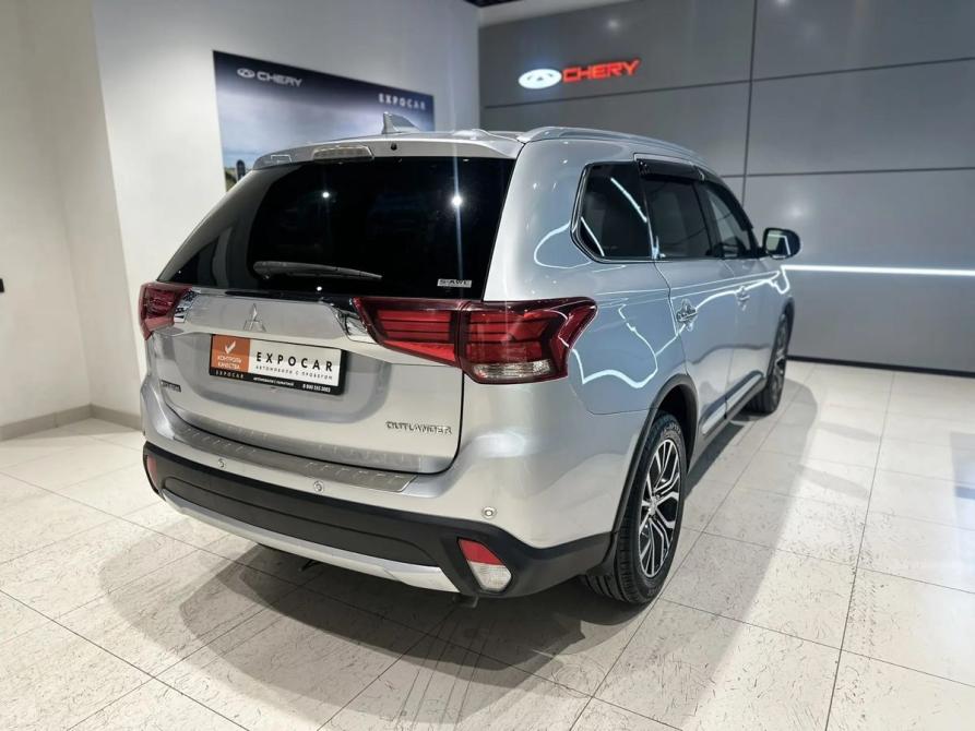 Mitsubishi Outlander III Рестайлинг 2 Новосибирск  - изображение 7