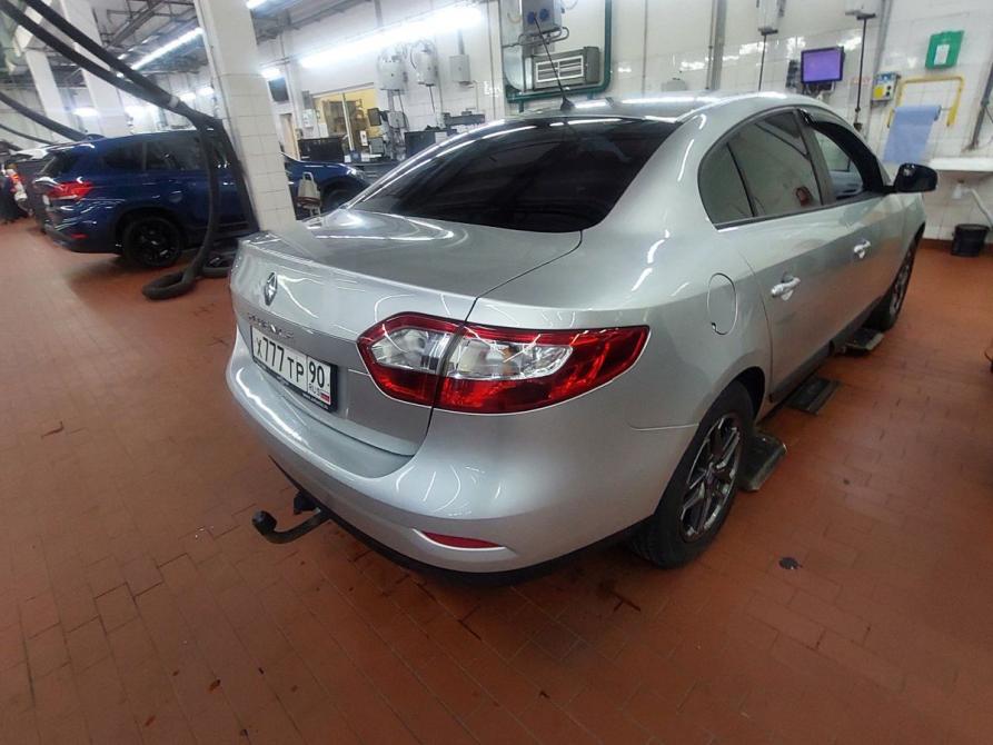 Renault Fluence I Москва  - изображение 3