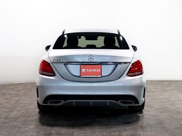 Mercedes-Benz C-Класс IV (W205) с пробегом 2014 года, цена 1 845 000 рублей, 86120 км, седан, Автокод Объявления