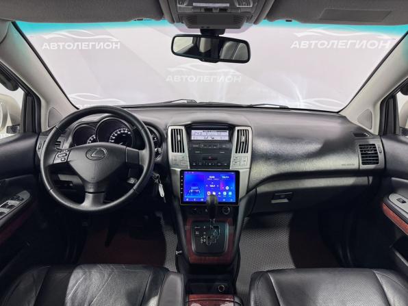 Lexus RX II Рестайлинг с пробегом 2007 года, цена 1 430 000 рублей, 280654 км, внедорожник, Автокод Объявления