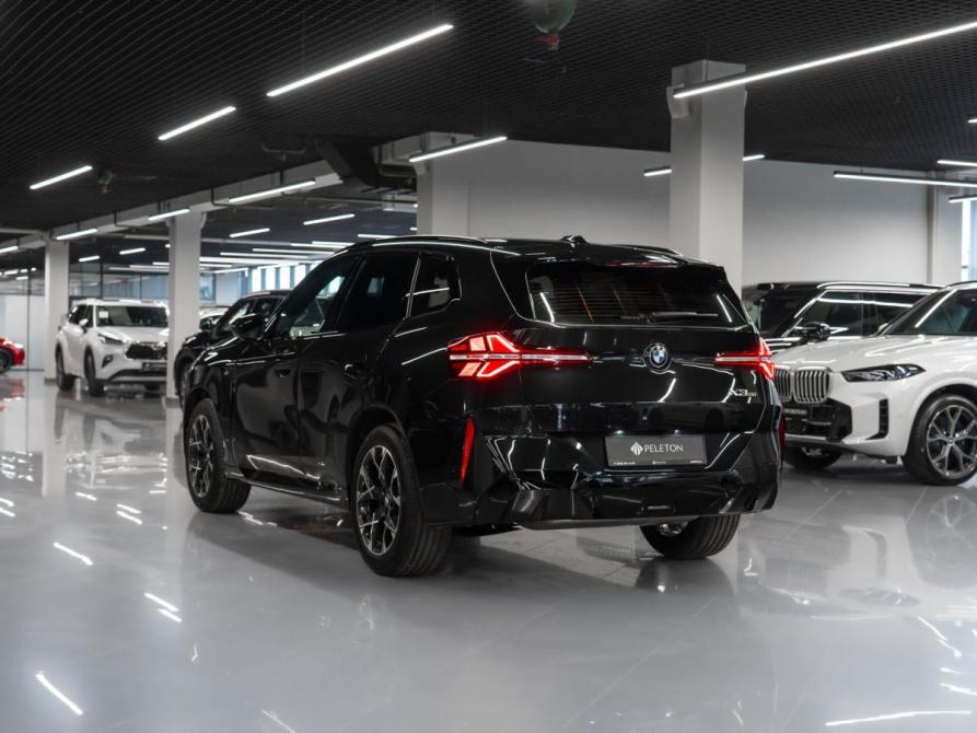 BMW X3 IV (G45/G48) Москва  - изображение 6