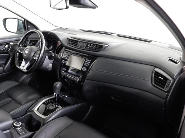Nissan Qashqai II Рестайлинг с пробегом 2019 года, цена 2 030 000 рублей, 80308 км, внедорожник, Автокод Объявления