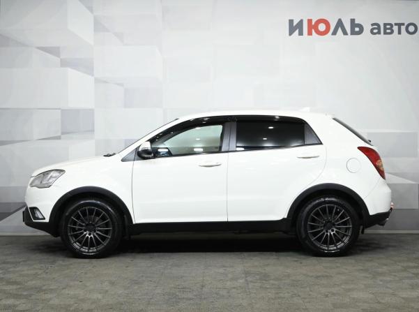 SsangYong Actyon II с пробегом 2013 года, цена 870 000 рублей, 201563 км, внедорожник, Автокод Объявления