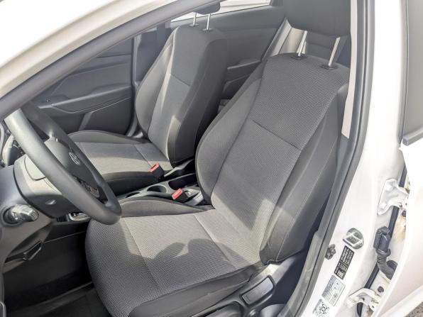 Hyundai Solaris II Рестайлинг с пробегом 2022 года, цена 1 650 000 рублей, 76792 км, седан, Автокод Объявления