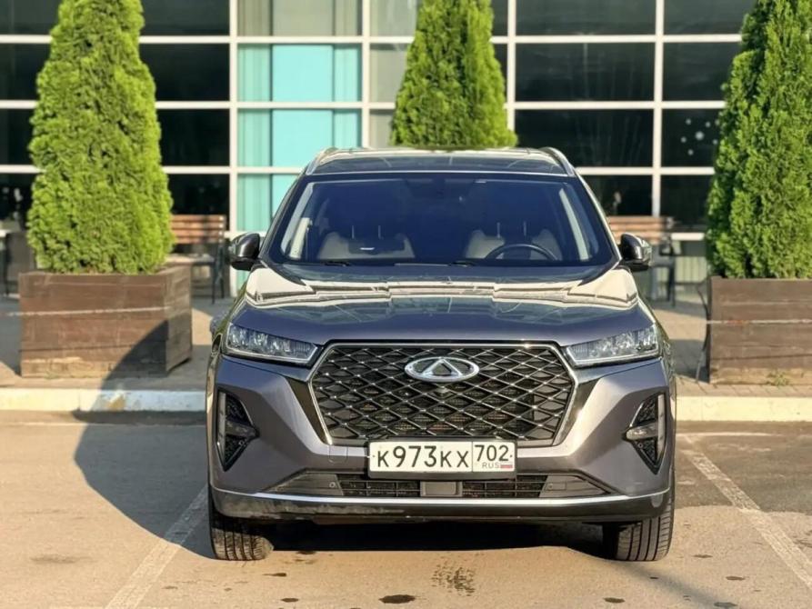Chery Tiggo 7 Pro Max I Уфа  - изображение 2