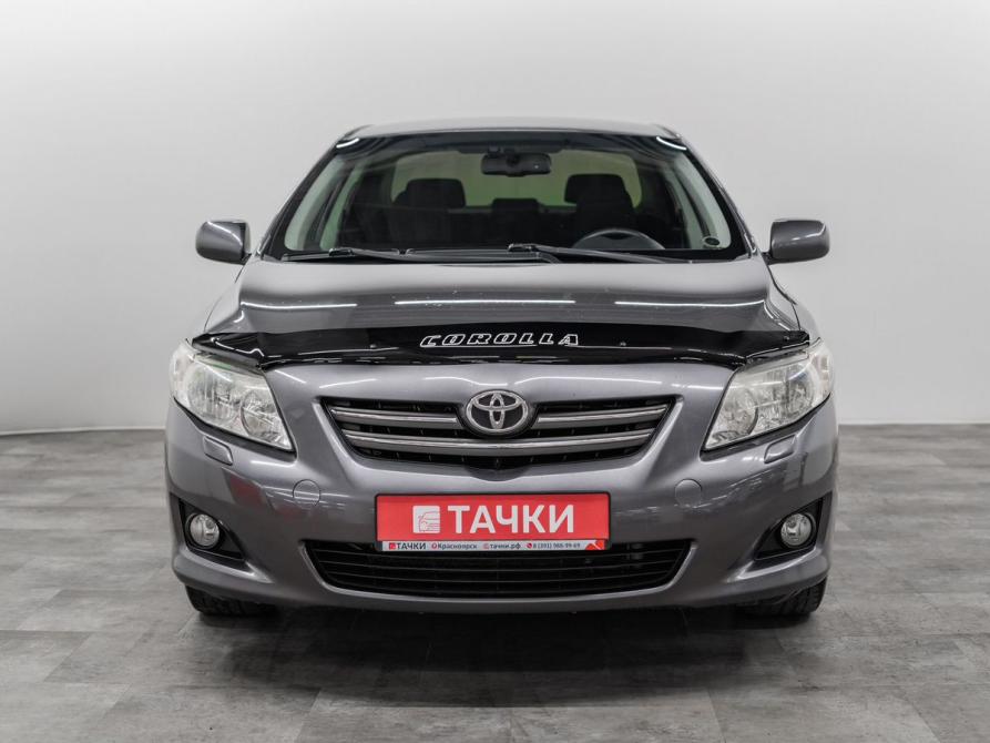 Toyota Corolla X (E140 E150) Красноярск  - изображение 3