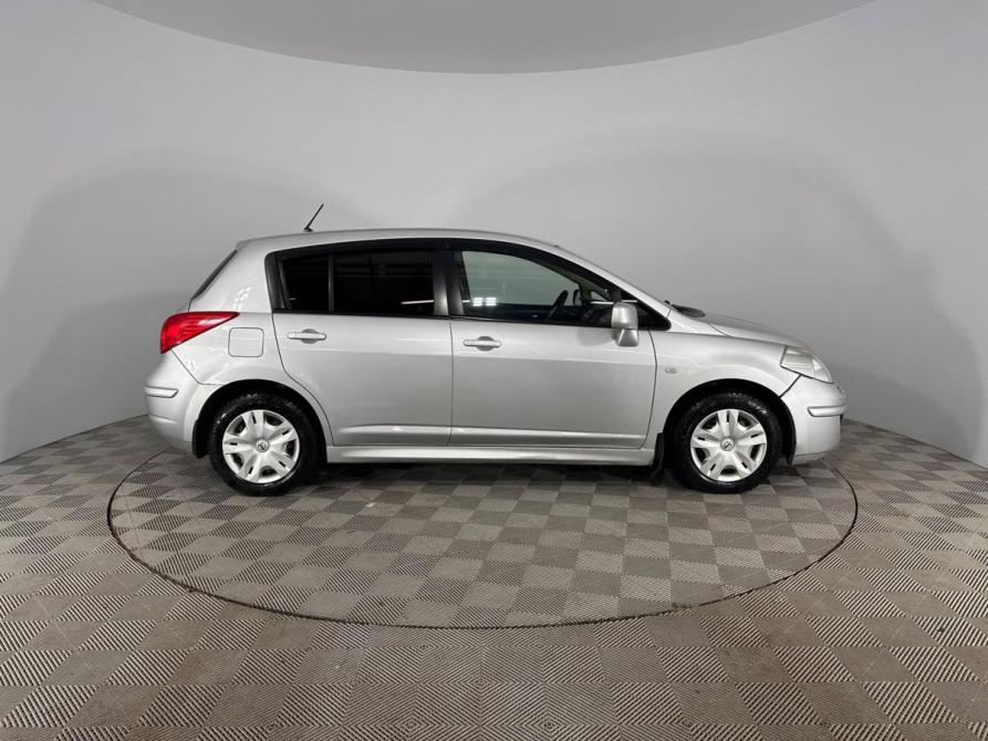 Nissan Tiida I Рестайлинг Ногинск  - изображение 4