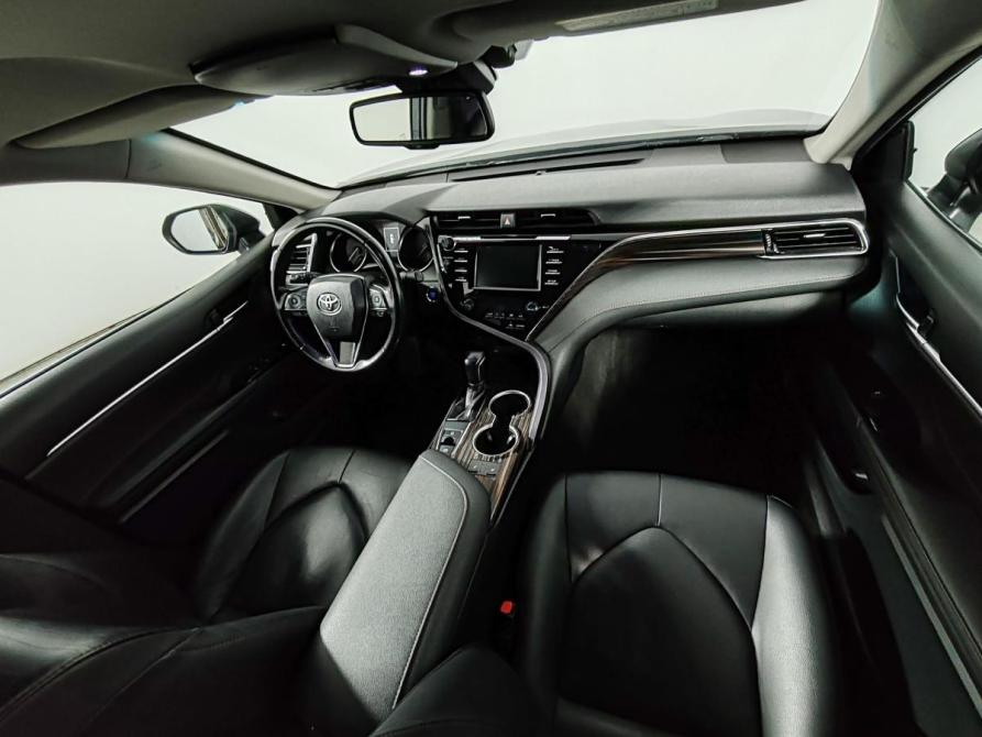 Toyota Camry VIII (XV70) Москва  - изображение 11