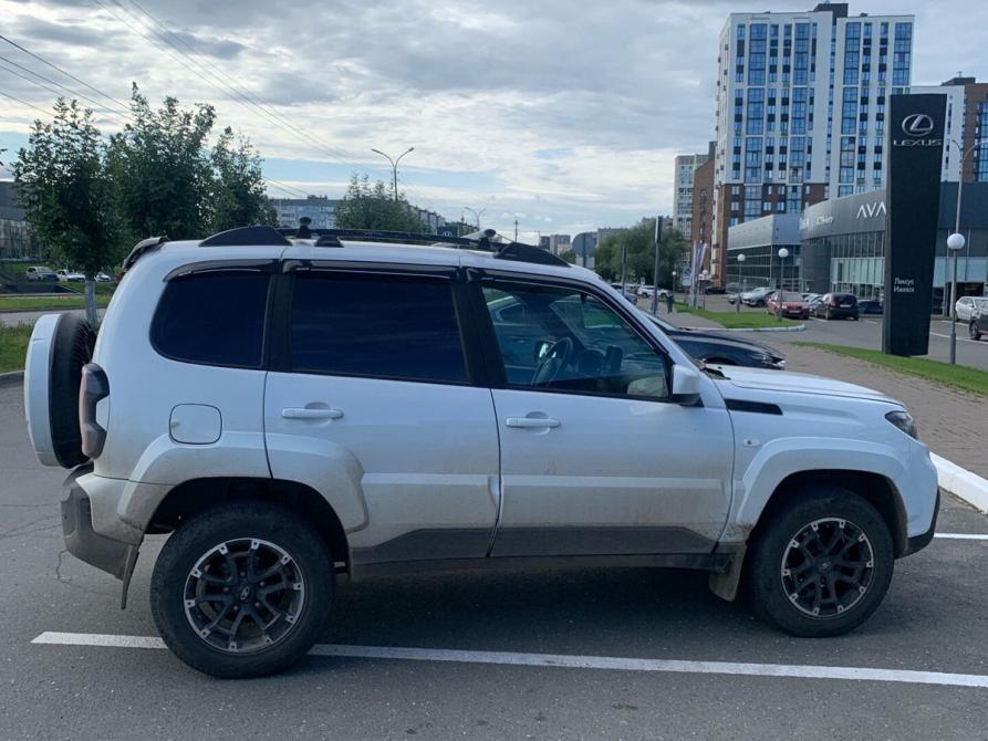Lada (ВАЗ) Niva Travel I Ижевск  - изображение 13