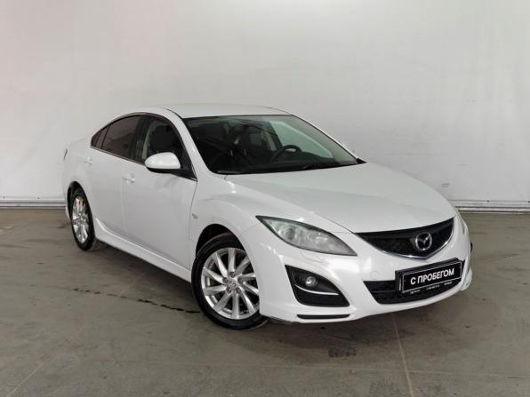 Mazda 6 II (GH) Рестайлинг с пробегом 2010 года, цена 980 000 рублей, 212279 км, седан, Автокод Объявления
