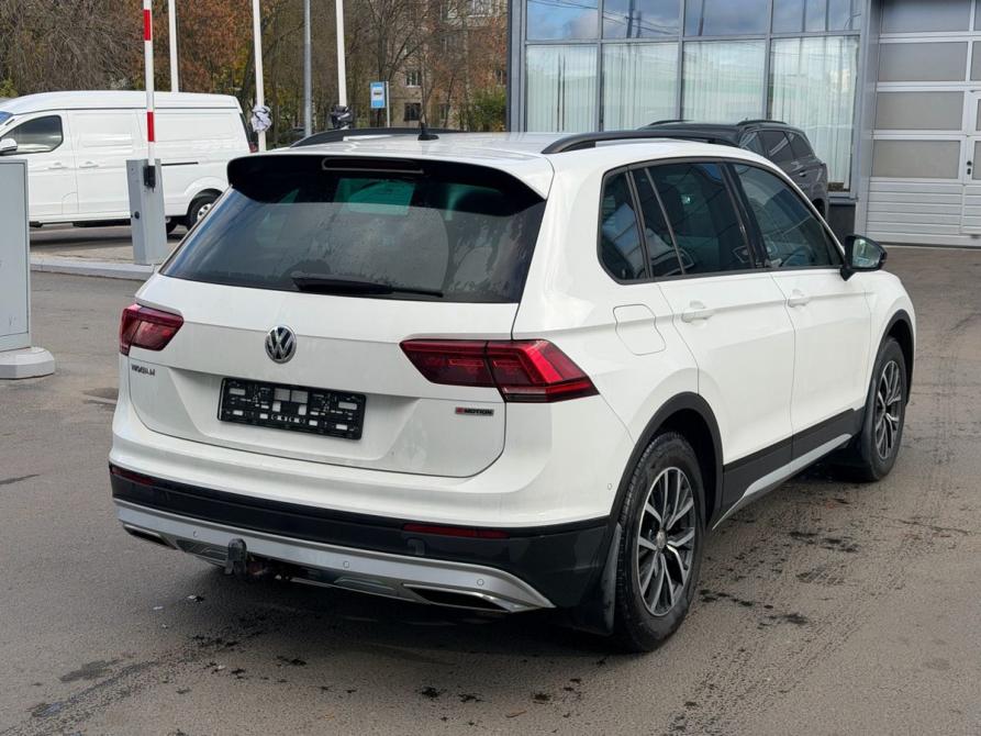 Volkswagen Tiguan II Санкт-Петербург  - изображение 4