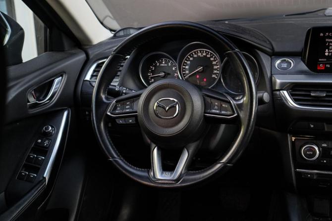 Mazda 6 III (GJ) Рестайлинг с пробегом 2018 года, цена 1 880 000 рублей, 115184 км, седан, Автокод Объявления