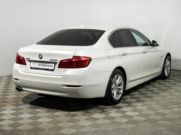 BMW 5 серии VI (F10/F11/F07) Рестайлинг с пробегом 2013 года, цена 1 399 585 рублей, 270455 км, седан, Автокод Объявления