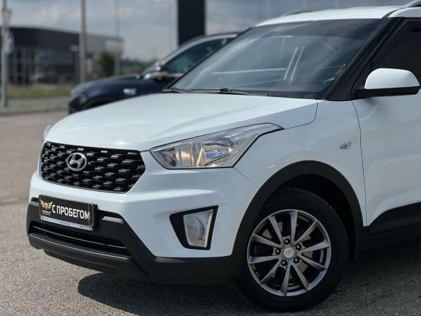 Hyundai Creta I с пробегом 2020 года, цена 1 839 000 рублей, 73000 км, внедорожник, Автокод Объявления