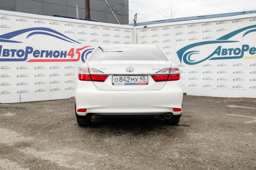 Toyota Camry VII (XV50) Рестайлинг Курган  - изображение 5