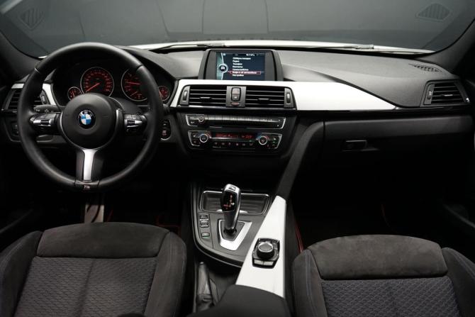 BMW 3 серии VI (F3x) с пробегом 2014 года, цена 2 190 000 рублей, 149000 км, седан, Автокод Объявления