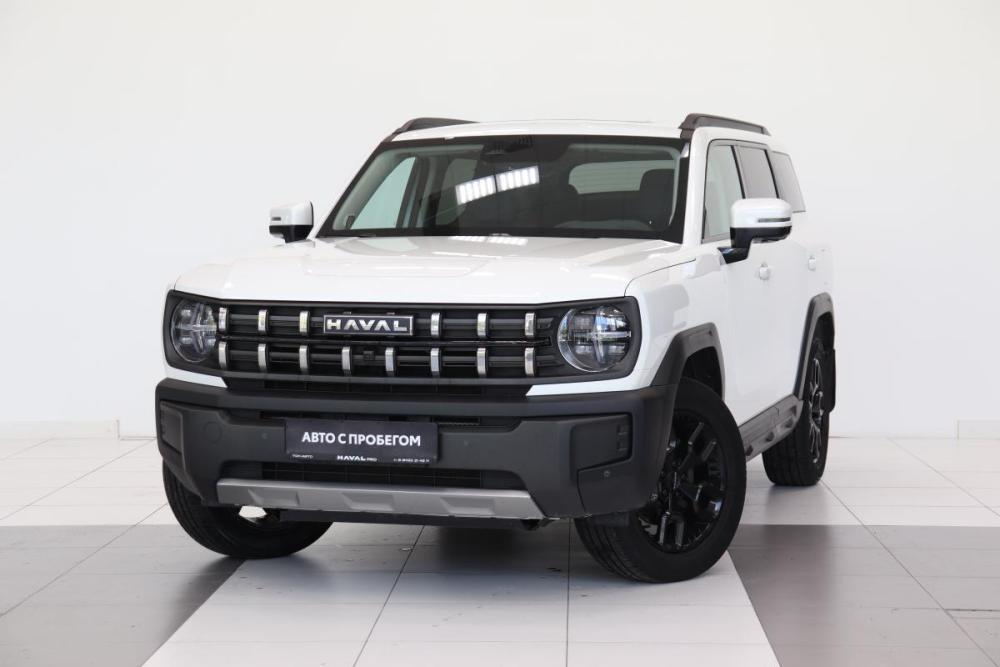 Haval H3 I Ульяновск  - изображение 1