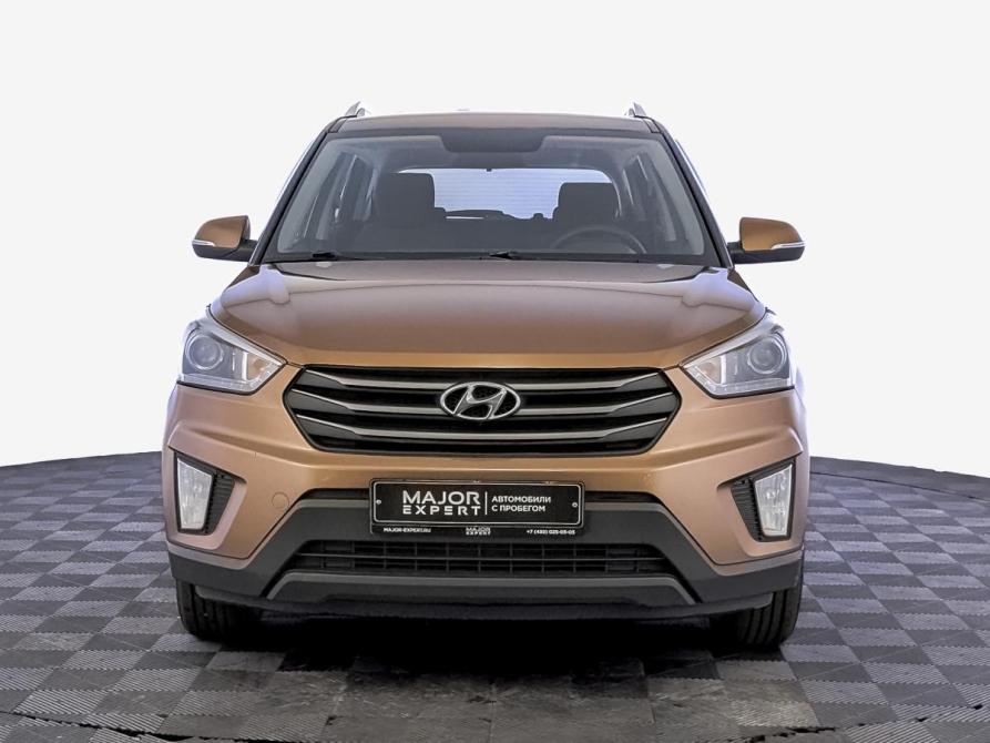 Hyundai Creta I Москва  - изображение 2