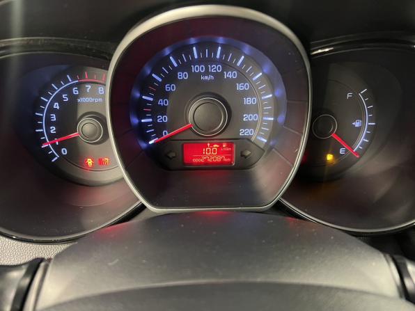 Kia Rio III с пробегом 2013 года, цена 565 000 рублей, 272000 км, седан, Автокод Объявления