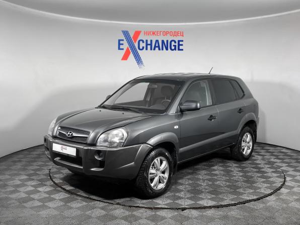 Hyundai Tucson I с пробегом 2008 года, цена 637 000 рублей, 335104 км, внедорожник, Автокод Объявления