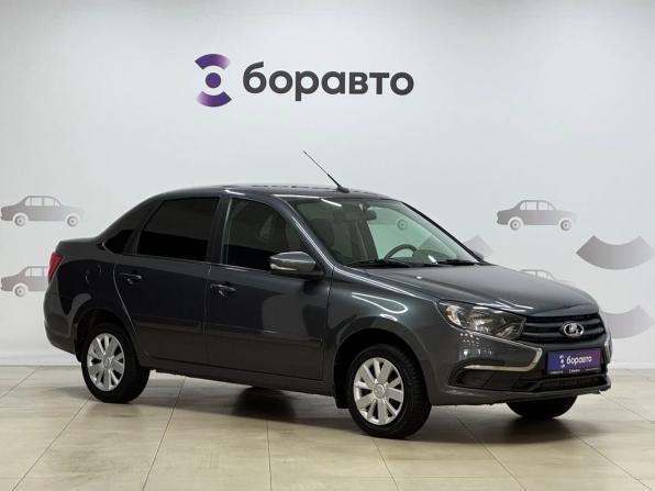 Lada (ВАЗ) Granta I Рестайлинг с пробегом 2019 года, цена 720 000 рублей, 117312 км, седан, Автокод Объявления