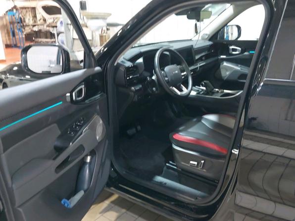 Haval H3 I с пробегом 2024 года, цена 2 235 000 рублей, 54973 км, внедорожник, Автокод Объявления