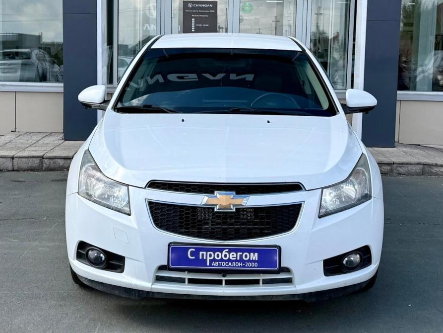 Chevrolet Cruze I Рестайлинг Оренбург  - изображение 3