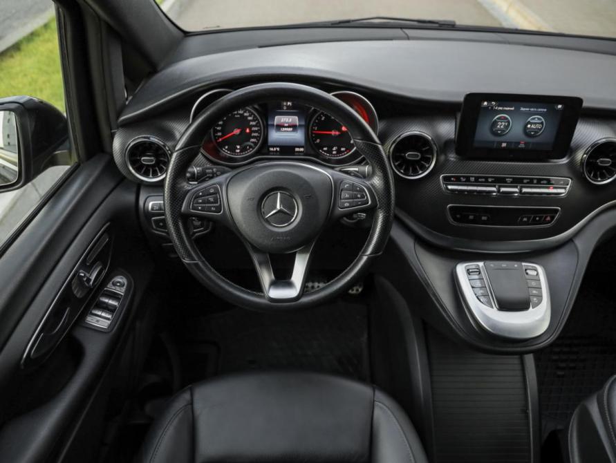 Mercedes-Benz V-Класс III (W447) Рестайлинг Санкт-Петербург  - изображение 14