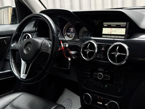 Mercedes-Benz GLK-Класс I (X204) Рестайлинг с пробегом 2014 года, цена 1 629 000 рублей, 216424 км, внедорожник, Автокод Объявления