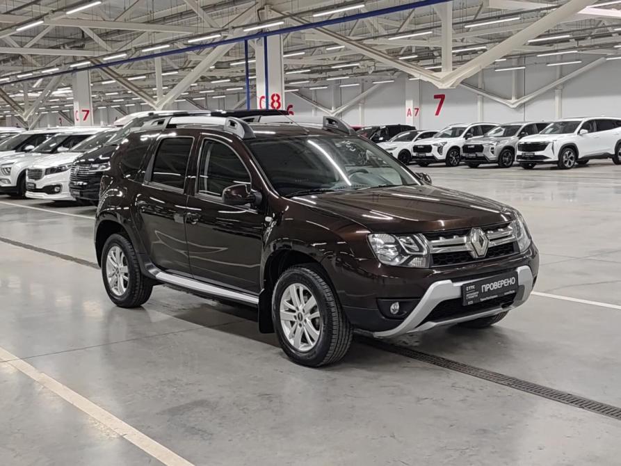 Renault Duster I Рестайлинг Казань  - изображение 3