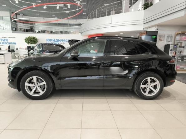 Porsche Macan I Рестайлинг с пробегом 2019 года, цена 4 500 000 рублей, 118390 км, внедорожник, Автокод Объявления