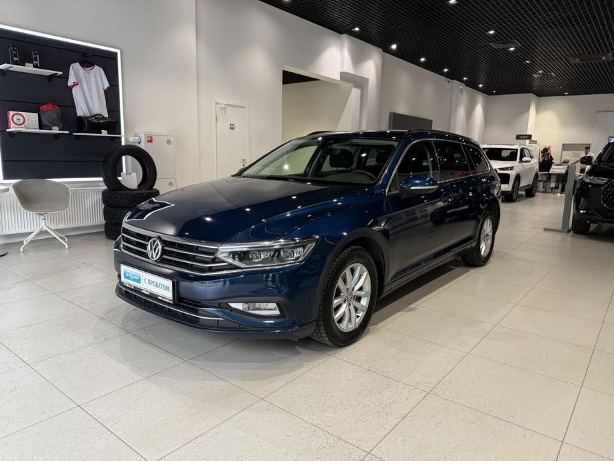 Volkswagen Passat B8 Рестайлинг Москва  - изображение 1