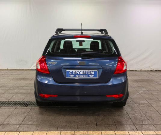 Kia Ceed I Рестайлинг с пробегом 2011 года, цена 610 000 рублей, 213000 км, хэтчбек, Автокод Объявления