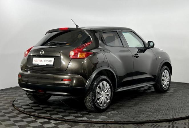 Nissan Juke I с пробегом 2012 года, цена 1 045 000 рублей, 83762 км, внедорожник, Автокод Объявления