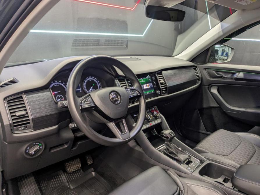 Skoda Kodiaq I Москва  - изображение 9