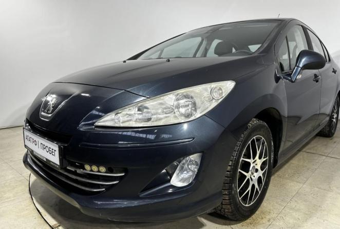 Peugeot 408 I с пробегом 2012 года, цена 450 000 рублей, 168961 км, седан, Автокод Объявления