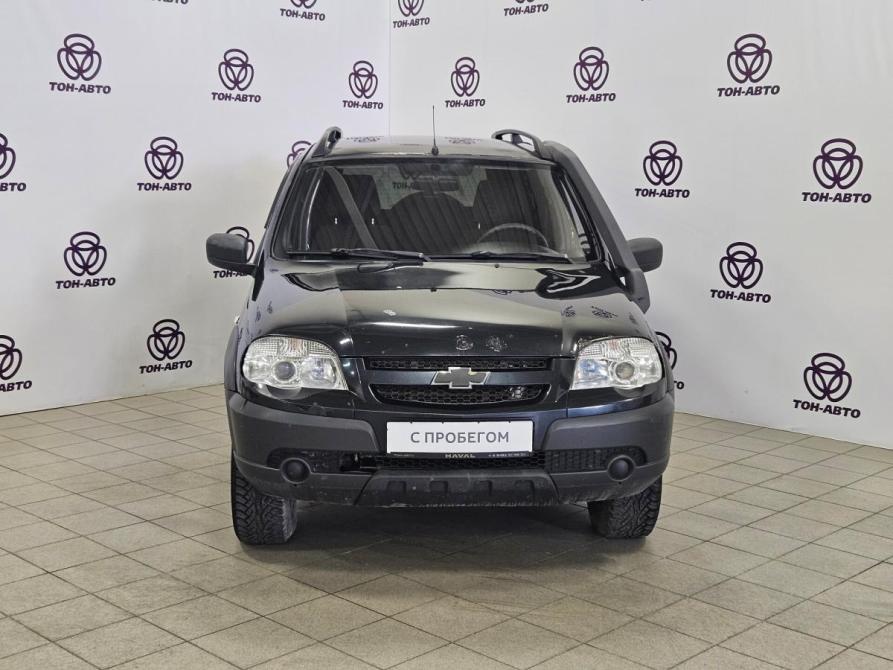 Chevrolet Niva I Рестайлинг Тольятти  - изображение 2