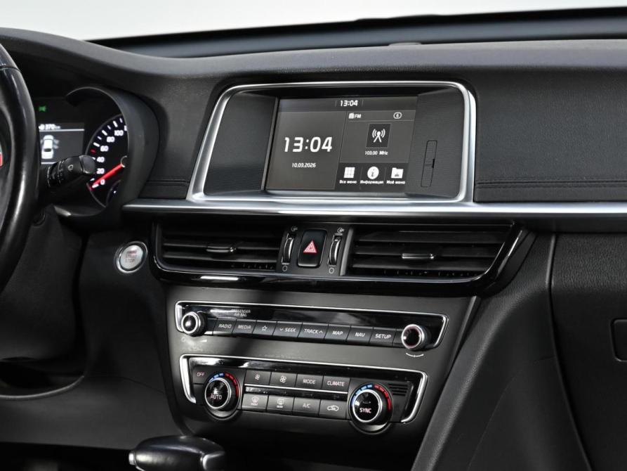 Kia Optima IV Рестайлинг Москва  - изображение 10