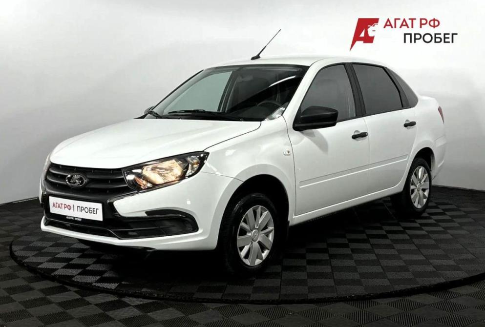 Lada (ВАЗ) Granta I Рестайлинг Нижний Новгород  - изображение 2