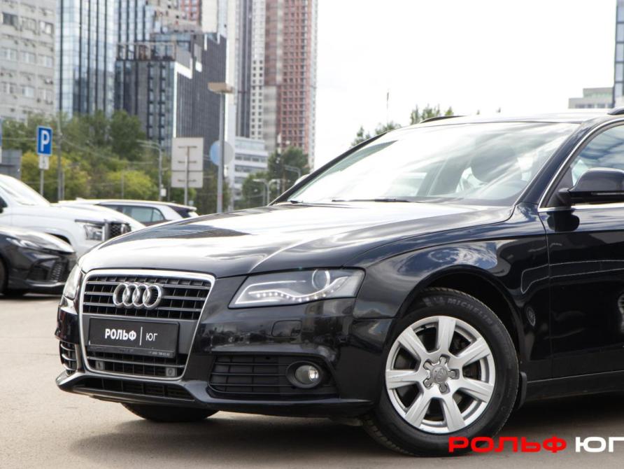 Audi A4 IV (B8) Москва  - изображение 16
