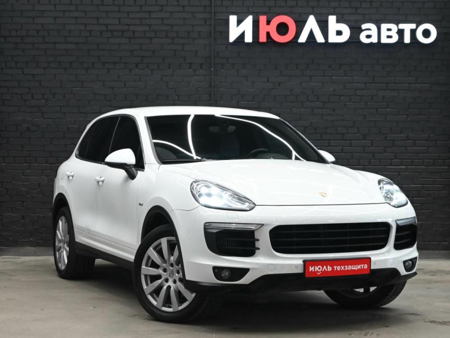 Porsche Cayenne II Рестайлинг (958) Екатеринбург  - изображение 3