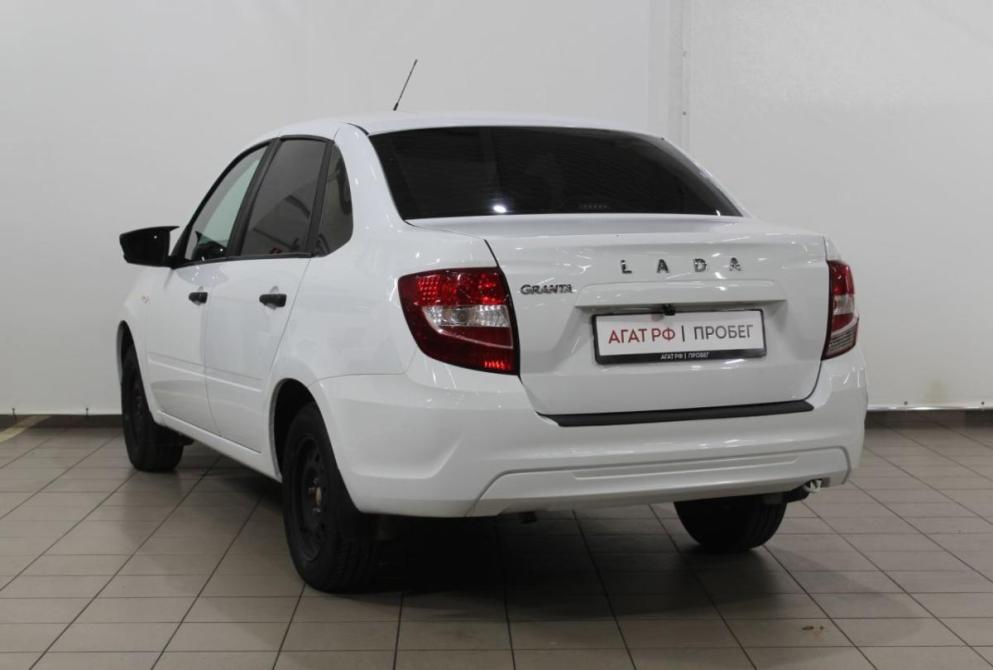 Lada (ВАЗ) Granta I Рестайлинг Астрахань  - изображение 8