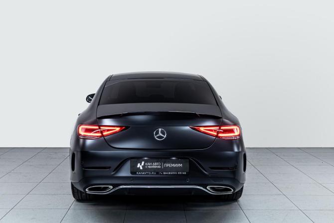 Mercedes-Benz CLS III (C257) с пробегом 2018 года, цена 5 300 000 рублей, 96745 км, седан, Автокод Объявления