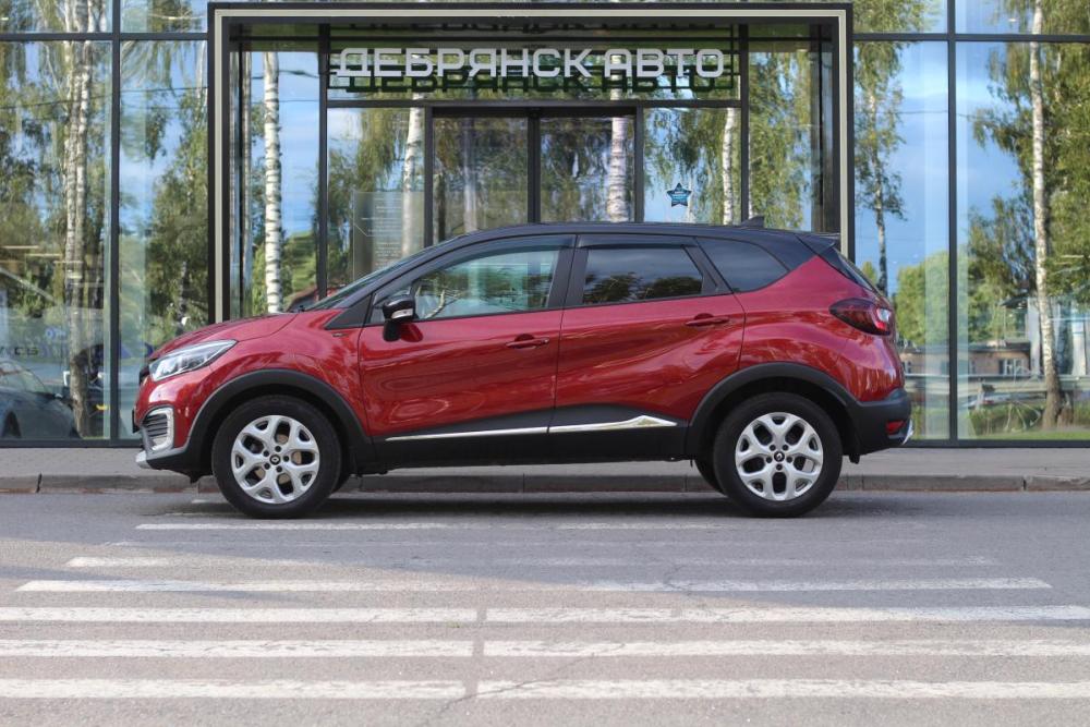 Renault Kaptur I Брянск  - изображение 2