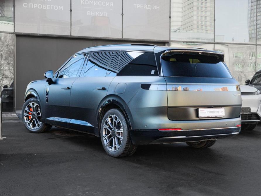 Lynk &amp; Co 900 Москва  - изображение 6