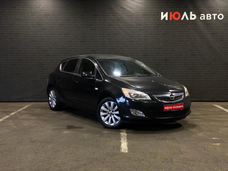 Opel Astra J Рестайлинг Челябинск  - изображение 3