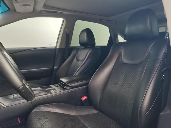 Lexus RX III Рестайлинг с пробегом 2012 года, цена 2 590 000 рублей, 180485 км, внедорожник, Автокод Объявления